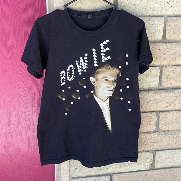 bowie Tops - DAVID BOWIE